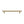 Contour Cabinet Pull Handle by M Marcus - Heritage Brass