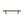 Contour Cabinet Pull Handle by M Marcus - Heritage Brass