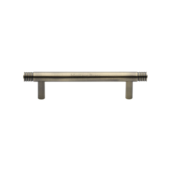 Contour Cabinet Pull Handle by M Marcus - Heritage Brass