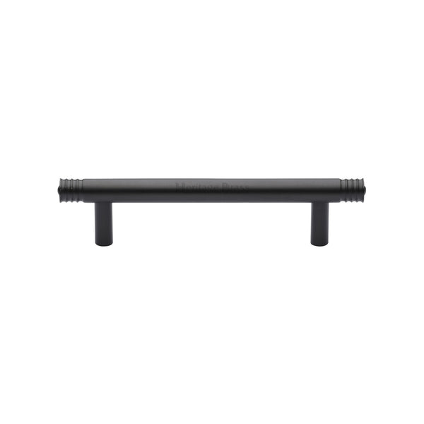 Contour Cabinet Pull Handle by M Marcus - Heritage Brass