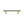 Contour Cabinet Pull Handle by M Marcus - Heritage Brass