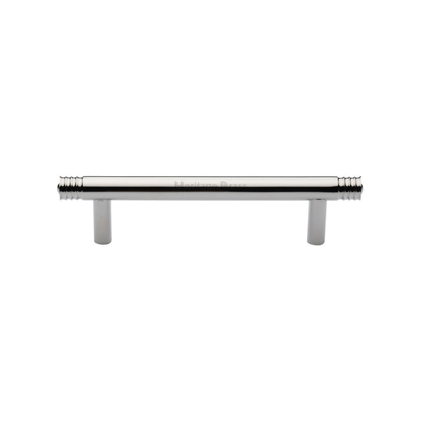 Contour Cabinet Pull Handle by M Marcus - Heritage Brass