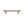 Contour Cabinet Pull Handle by M Marcus - Heritage Brass