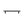 Contour Cabinet Pull Handle with Rose by M Marcus - Heritage Brass