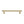 Contour Cabinet Pull Handle with Rose by M Marcus - Heritage Brass