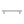 Contour Cabinet Pull Handle with Rose by M Marcus - Heritage Brass