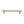 Contour Cabinet Pull Handle with Rose by M Marcus - Heritage Brass