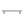 Contour Cabinet Pull Handle with Rose by M Marcus - Heritage Brass