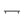 Contour Cabinet Pull Handle with Rose by M Marcus - Heritage Brass