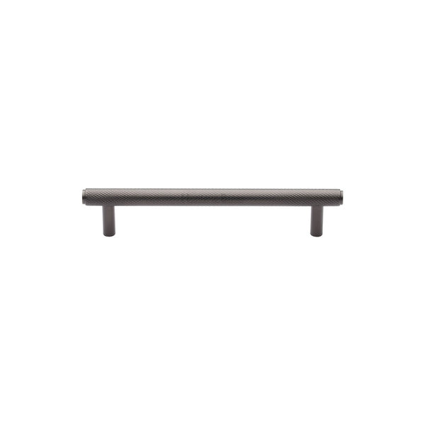 Knurled Cabinet Pull Handle by M Marcus - Heritage Brass