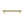 Knurled Cabinet Pull Handle by M Marcus - Heritage Brass