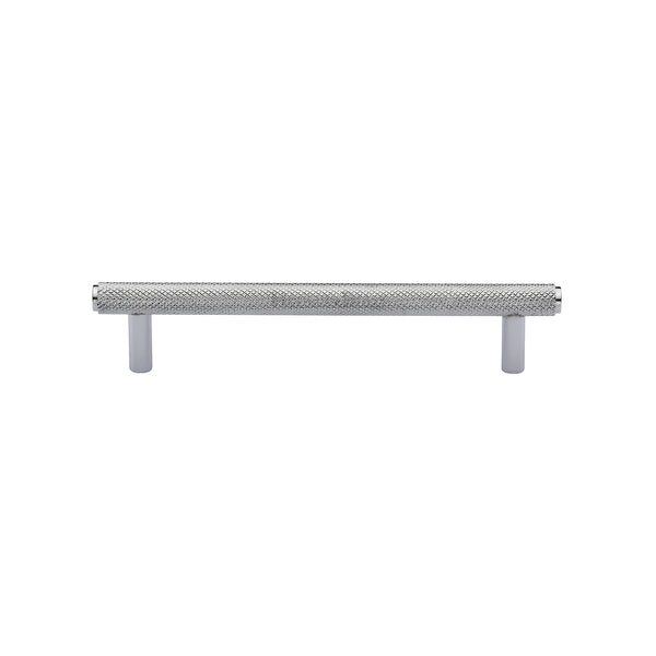 Knurled Cabinet Pull Handle by M Marcus - Heritage Brass