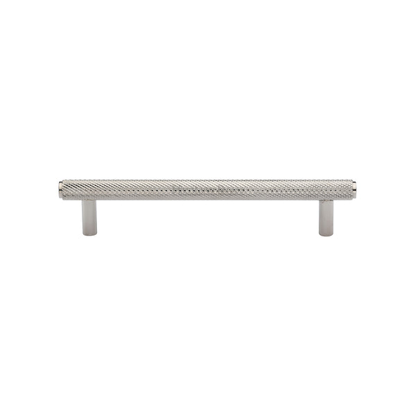 Knurled Cabinet Pull Handle by M Marcus - Heritage Brass