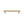 M Marcus - Heritage Brass, Knurled Cabinet Pull Handle, Cabinet Hardware, Cabinet Pull Handles