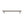 Knurled Cabinet Pull Handle by M Marcus - Heritage Brass