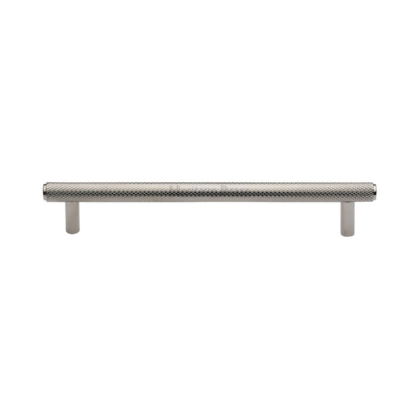 Knurled Cabinet Pull Handle by M Marcus - Heritage Brass