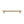 Knurled Cabinet Pull Handle by M Marcus - Heritage Brass
