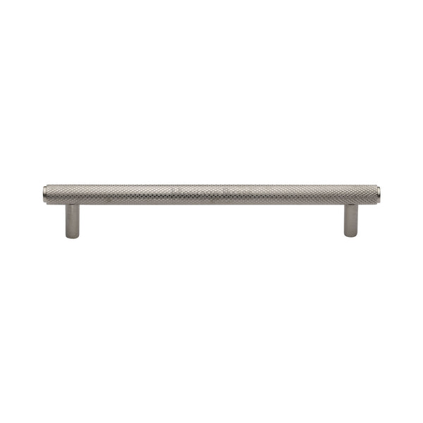 Knurled Cabinet Pull Handle by M Marcus - Heritage Brass