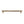 Knurled Cabinet Pull Handle by M Marcus - Heritage Brass