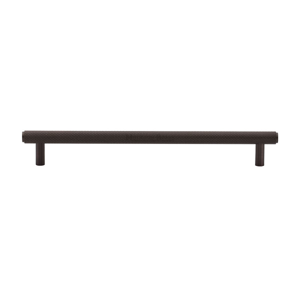 Knurled Cabinet Pull Handle by M Marcus - Heritage Brass