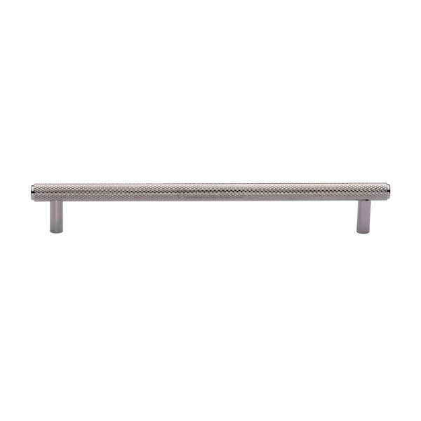 Knurled Cabinet Pull Handle by M Marcus - Heritage Brass