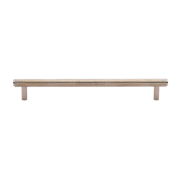 Knurled Cabinet Pull Handle by M Marcus - Heritage Brass
