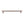 Knurled Cabinet Pull Handle by M Marcus - Heritage Brass