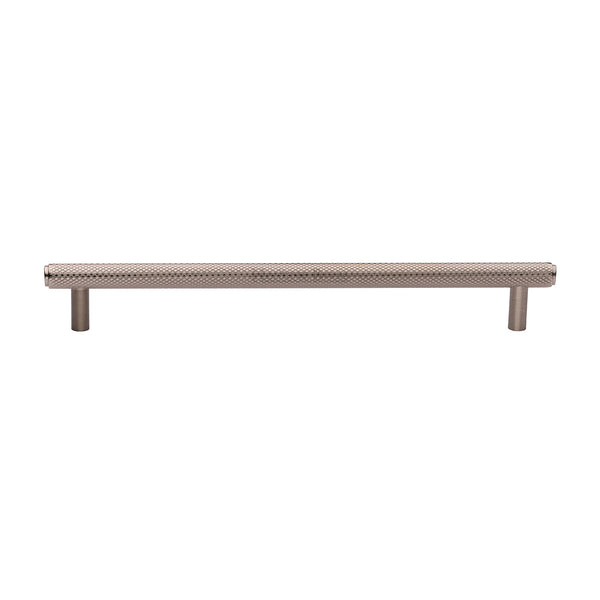 Knurled Cabinet Pull Handle by M Marcus - Heritage Brass