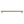 Knurled Cabinet Pull Handle by M Marcus - Heritage Brass