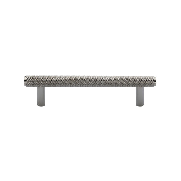 M Marcus - Heritage Brass, Knurled Cabinet Pull Handle, Cabinet Hardware, Cabinet Pull Handles