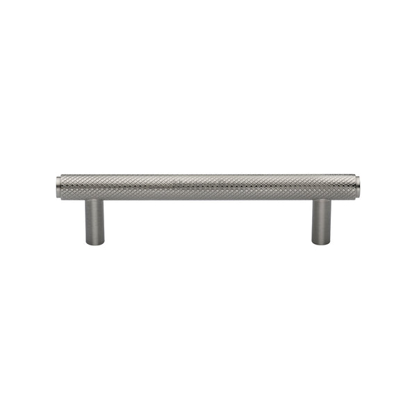 Knurled Cabinet Pull Handle by M Marcus - Heritage Brass