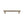 M Marcus - Heritage Brass, Knurled Cabinet Pull Handle with Rose, Cabinet Hardware, Cabinet Pull Handles