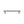 Knurled Cabinet Pull Handle with Rose by M Marcus - Heritage Brass