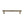 Knurled Cabinet Pull Handle with Rose by M Marcus - Heritage Brass