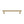 Knurled Cabinet Pull Handle with Rose by M Marcus - Heritage Brass