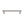 Knurled Cabinet Pull Handle with Rose by M Marcus - Heritage Brass