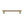 Knurled Cabinet Pull Handle with Rose by M Marcus - Heritage Brass