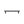 Knurled Cabinet Pull Handle with Rose by M Marcus - Heritage Brass