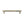 Partial Knurled Cabinet Pull Handle by M Marcus - Heritage Brass