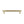 Partial Knurled Cabinet Pull Handle by M Marcus - Heritage Brass