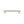 Partial Knurled Cabinet Pull Handle by M Marcus - Heritage Brass