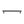 Partial Knurled Cabinet Pull Handle by M Marcus - Heritage Brass
