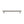 Partial Knurled Cabinet Pull Handle by M Marcus - Heritage Brass