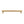 Partial Knurled Cabinet Pull Handle by M Marcus - Heritage Brass