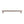Partial Knurled Cabinet Pull Handle by M Marcus - Heritage Brass