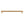 Partial Knurled Cabinet Pull Handle by M Marcus - Heritage Brass