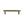 Partial Knurled Cabinet Pull Handle by M Marcus - Heritage Brass