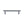 Partial Knurled Cabinet Pull Handle by M Marcus - Heritage Brass