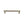 Partial Knurled Cabinet Pull Handle with Rose by M Marcus - Heritage Brass