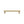 Partial Knurled Cabinet Pull Handle with Rose by M Marcus - Heritage Brass